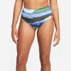 Nike Swim Women's Reversible High Waist Bottom