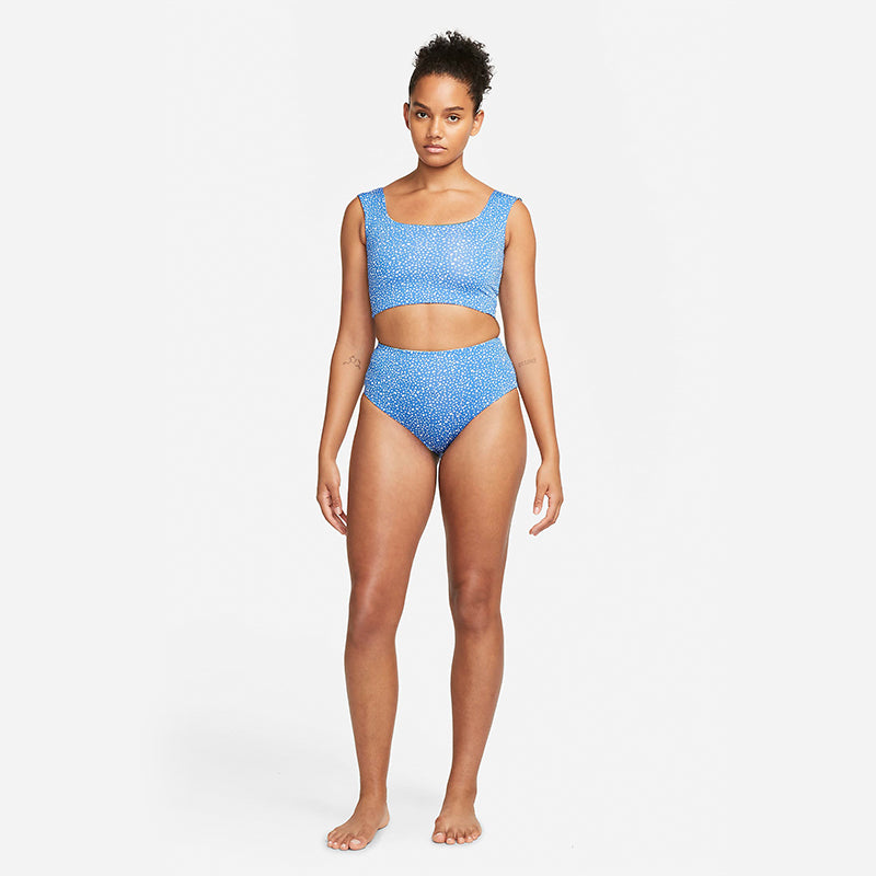 Nike Swim Women's Reversible High Waist Bottom