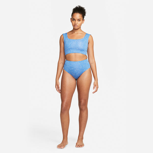 Nike Swim Women's Reversible High Waist Bottom