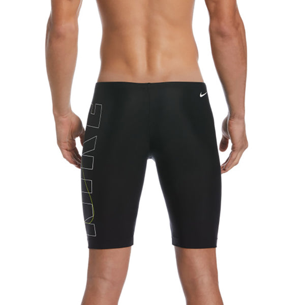 Nike Swim Men's Multi Logo Jammer