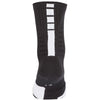 Nike Elite Crew Men's Black/White/White Lifestyle.