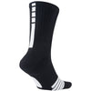 Nike Elite Crew Men's Black/White/White Lifestyle.