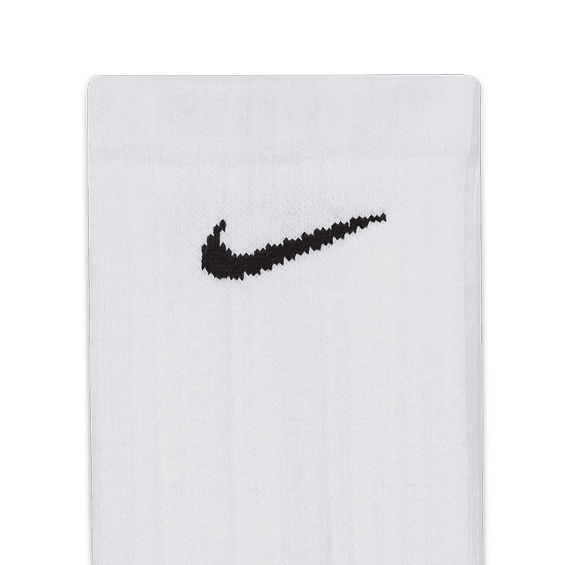 Nike Unisex Everyday Cushioned Training Crew Socks (3 Pairs)
