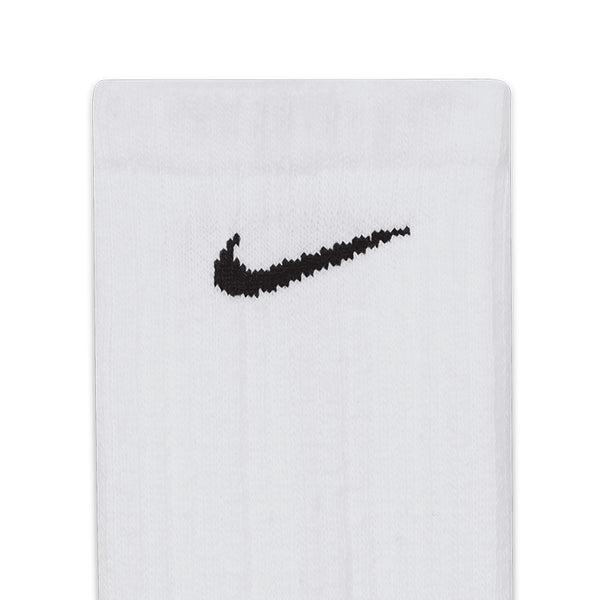 Nike Unisex Everyday Cushioned Training Crew Socks (3 Pairs)