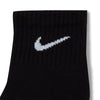 Nike Men's Everyday Cushioned Training Ankle Socks (3 Pairs)
