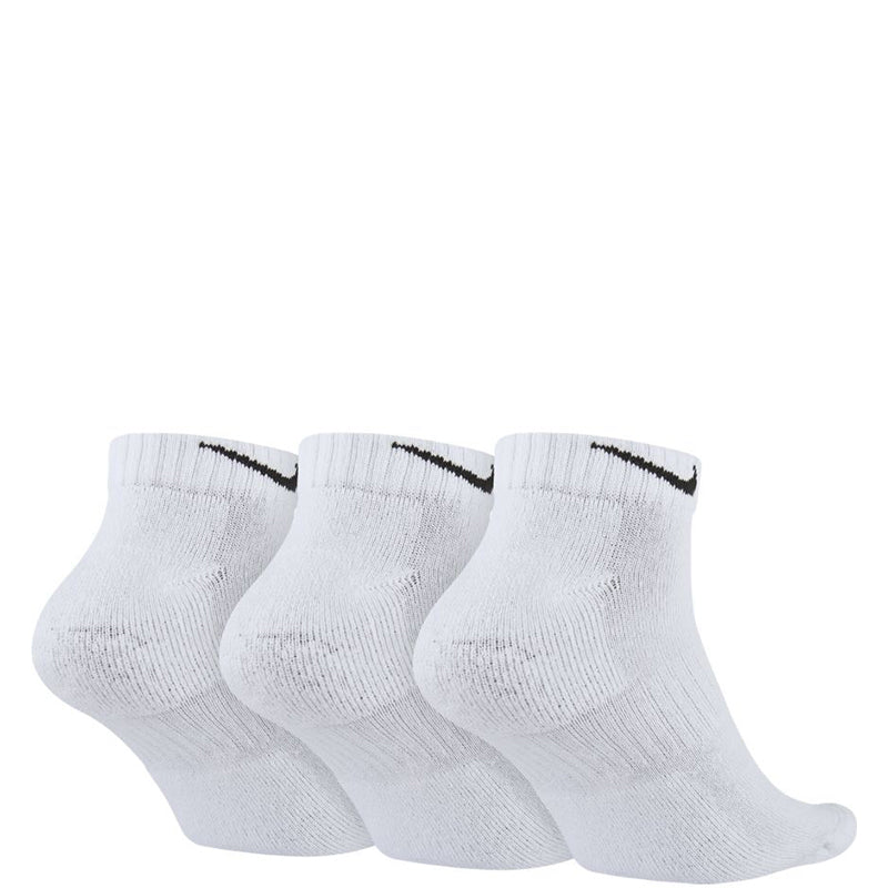 Nike-Men's-Everyday Cushioned Training Low Socks ( 3 Pairs ).