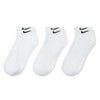 Nike-Men's-Everyday Cushioned Training Low Socks ( 3 Pairs ).