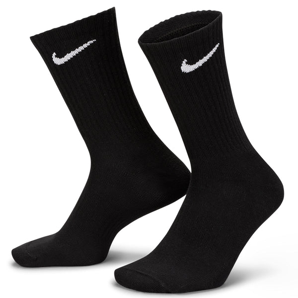 Nike Men's Everyday Lightweight Training Crew Socks (3 Pairs)