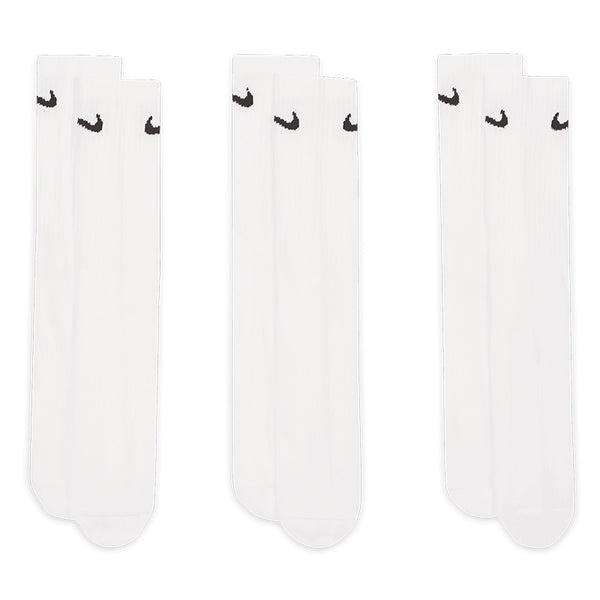 Nike Men's Everyday Lightweight Training Crew Socks (3 Pairs)