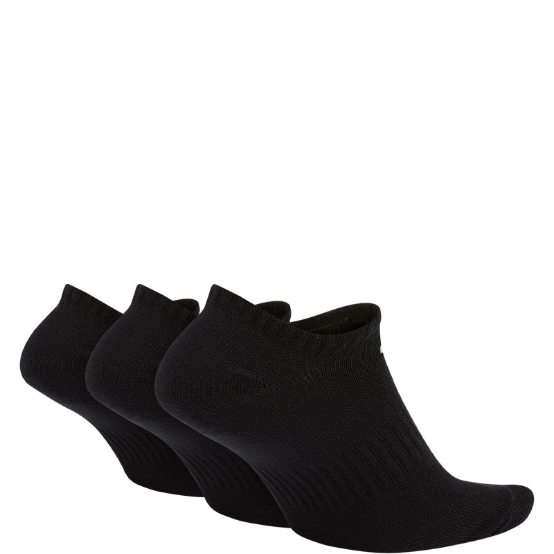 Nike Everyday Lightweight Black/White Unisex Sportswear.