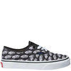 Vans Men's Authentic Blur Boards Black.