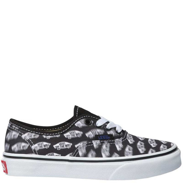 Vans Men's Authentic Blur Boards Black.