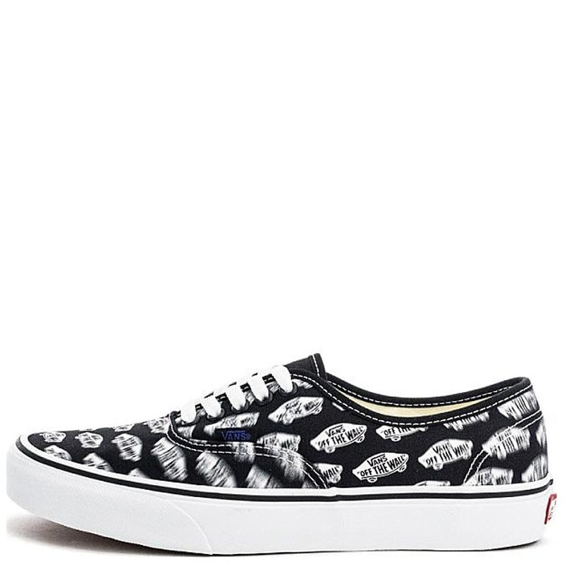Vans Men's Authentic Blur Boards Black.