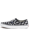 Vans Men's Authentic Blur Boards Black.