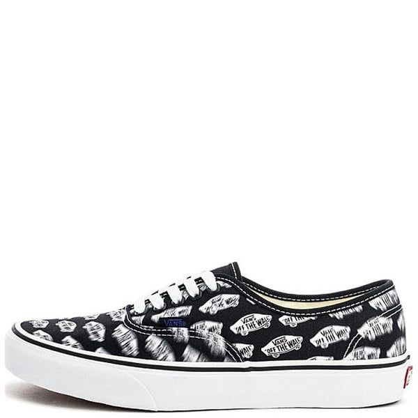 Vans Men's Authentic Blur Boards Black.
