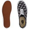 Vans Men's Authentic Blur Boards Black.