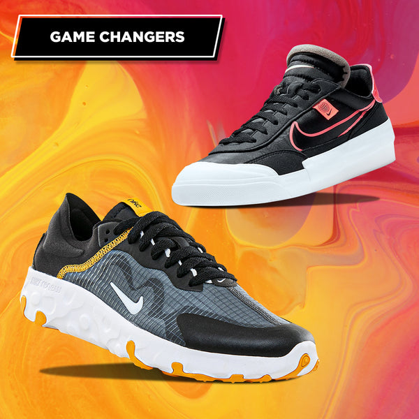 6 Game-Changing Sneakers: Your Sportswear Upgrade Solved