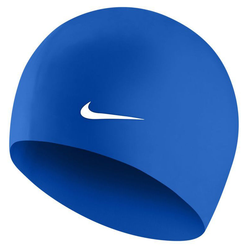 Nike Swim Unisex Solid Silicone Training Swim Cap