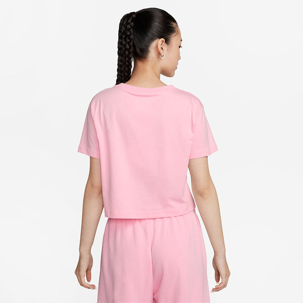 Nike Women's Sportswear Essential Cropped T-Shirt