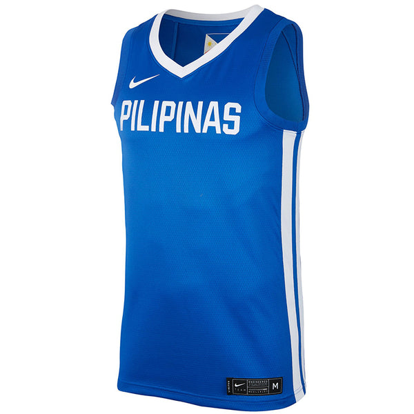 Nike Men's Philippines Basketball Jersey