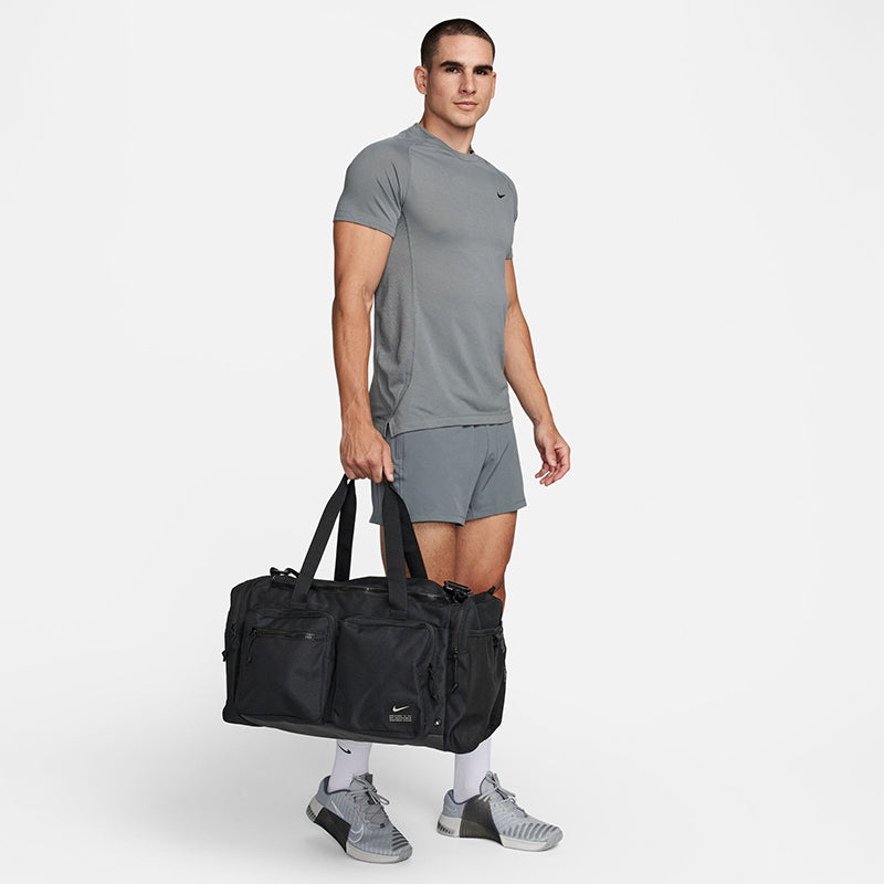 Nike Men's Utility Power Training Duffel Bag (Medium, 51L)