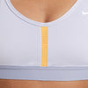 Nike Women's Indy Light-Support Padded V-Neck Sports Bra