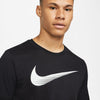 Nike Men's Dri-Fit Swoosh Training T-Shirt