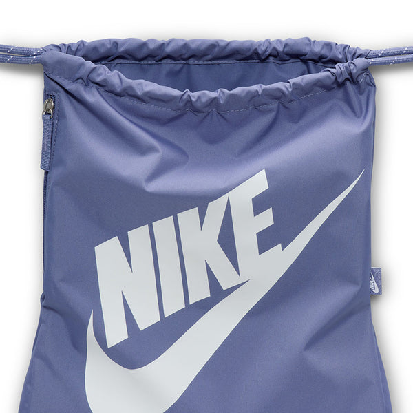 Nike Unisex Heritage Drawstring Bag (13L)