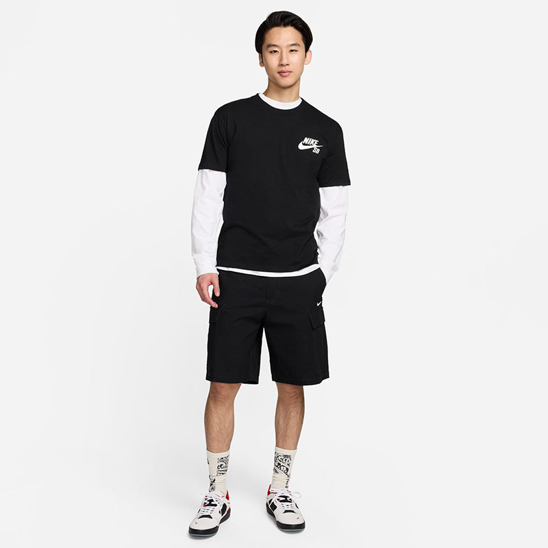 Nike Men's SB Logo Skate T-Shirt