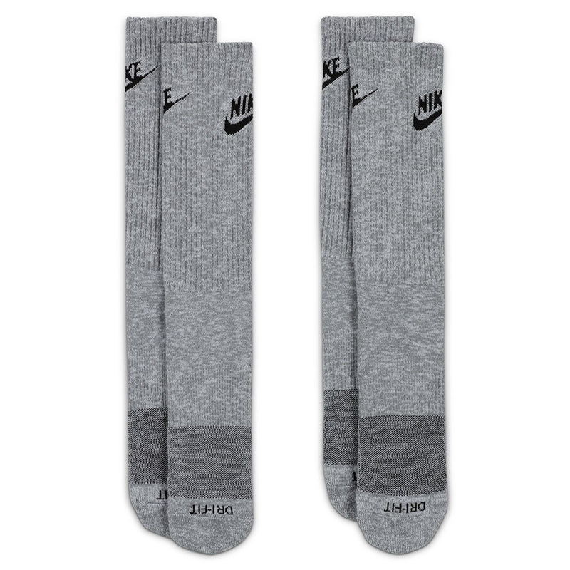Nike Unisex Everyday Cushioned Crew Socks