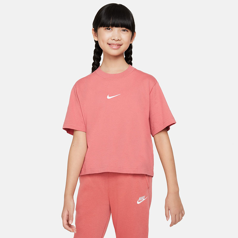 Nike Girl's Sportswear T-Shirt