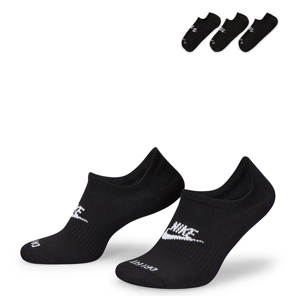 Nike Unisex Everyday Plus Cushioned Footie Socks