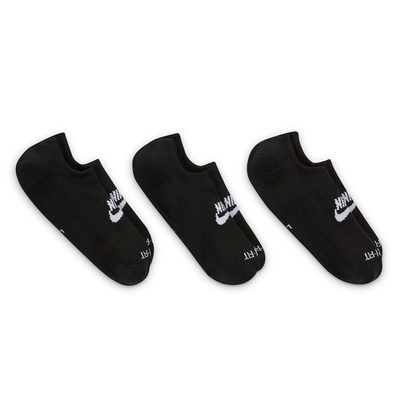 Nike Unisex Everyday Plus Cushioned Footie Socks