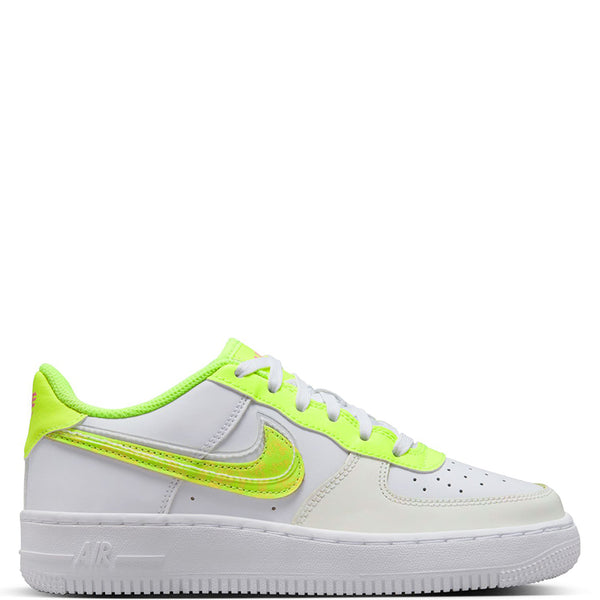 Nike Girl's Air Force 1 LV8 (Big Kid's)