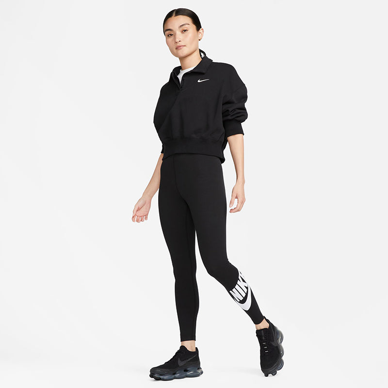 Nike Women's Sportswear Classics High-Waisted Graphic Leggings