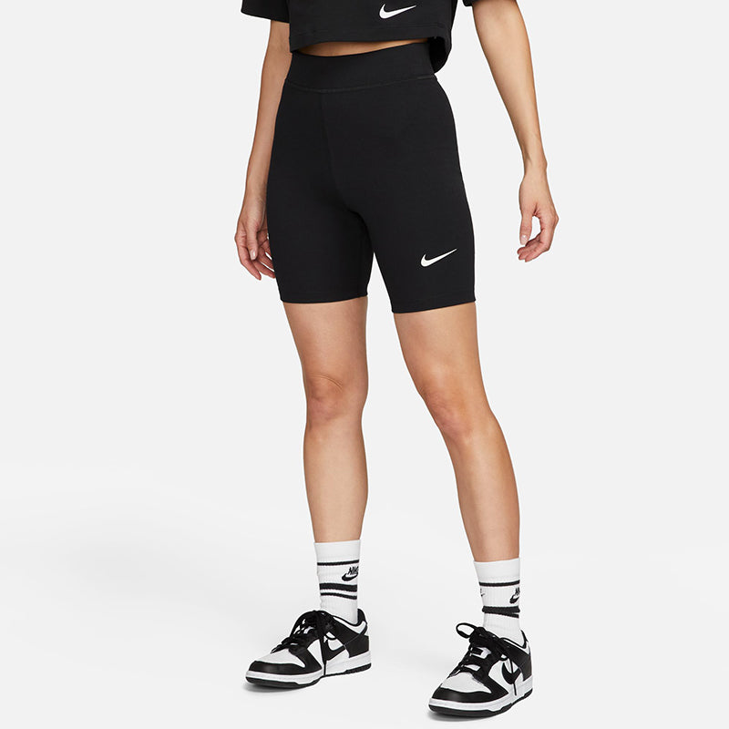 Nike Women's Sportswear Classics High-Waisted 8