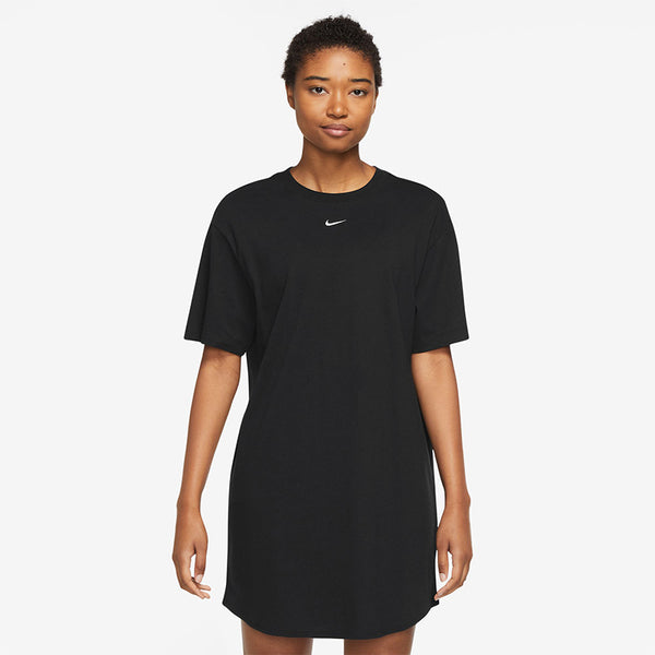 Nike Women's Sportswear Essential Short-Sleeve T-Shirt Dress