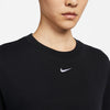 Nike Women's Sportswear Essential Short-Sleeve T-Shirt Dress