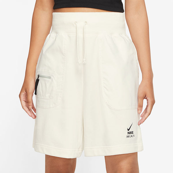 Nike Women's Sportswear City Utility French Terry Shorts