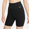 Nike Women's Dri-Fit One High-Waisted 7" Biker Shorts