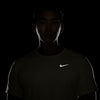 Nike Men's Dri-Fit UV Miler Short-Sleeve Running Top