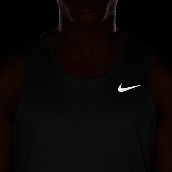 Nike Men's Dri-Fit Miler Running Tank