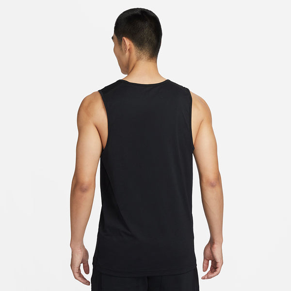 Nike Men's Dri-Fit Hyverse Short-Sleeve Fitness Tank