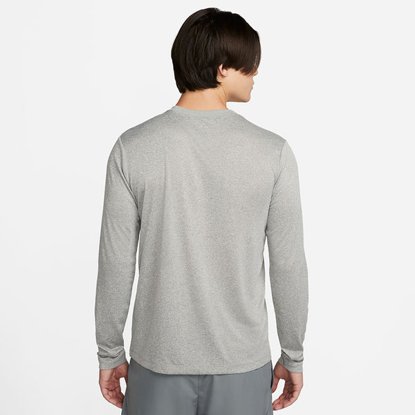 Nike Men's Dri-Fit Legend Long-Sleeve Fitness Top