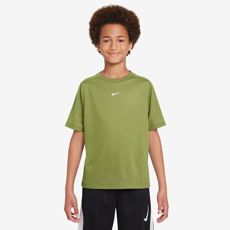 Nike Boy's Multi Dri-Fit Training Top (Big Kid's)