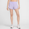 Nike Women's Dri-Fit One Mid-Rise 3" Brief-Lined Shorts