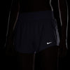 Nike Women's Dri-Fit One Mid-Rise 3" Brief-Lined Shorts