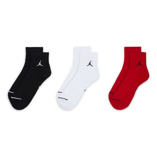 Jordan Unisex Everyday Ankle Socks (3 Pairs)