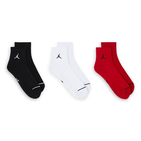 Jordan Unisex Everyday Ankle Socks (3 Pairs)