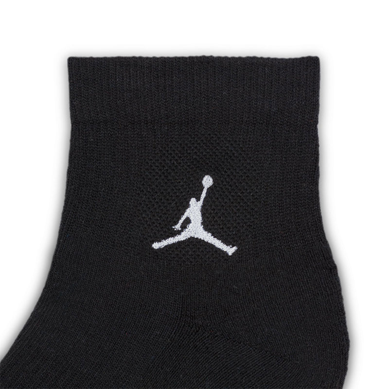 Jordan Unisex Everyday Ankle Socks (3 Pairs)